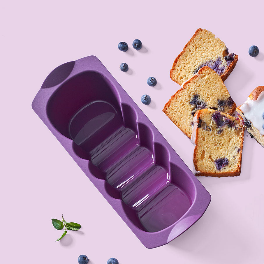 Tupper Ware Silicone Loaf Form