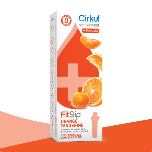 Cirkul FitSip Orange Tangerine