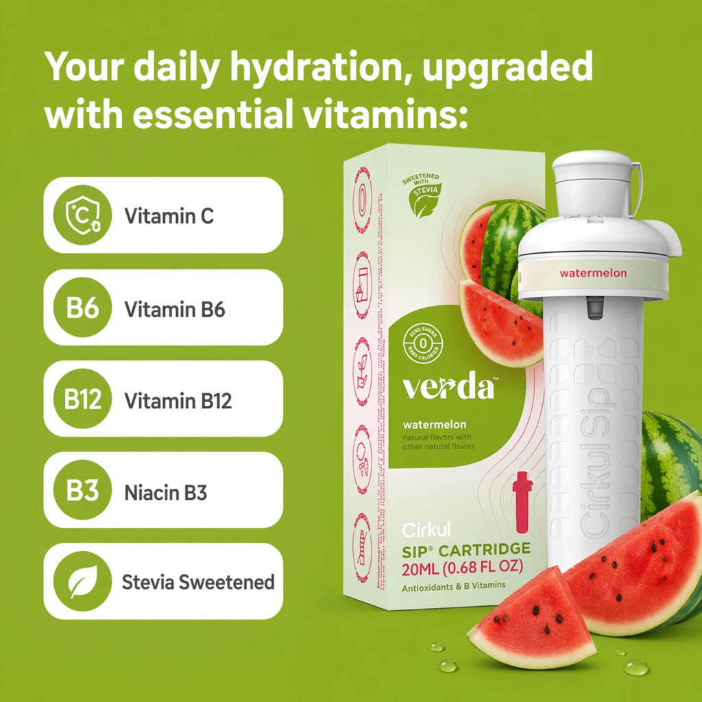 Cirkul Verda Watermelon
