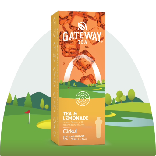 Cirkul Gateway Tea &amp; Lemonade