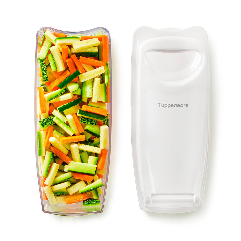 Tupper Ware Tupperware® Super Dicer | 3‑Blade Food Chopper | 5‑Piece Set