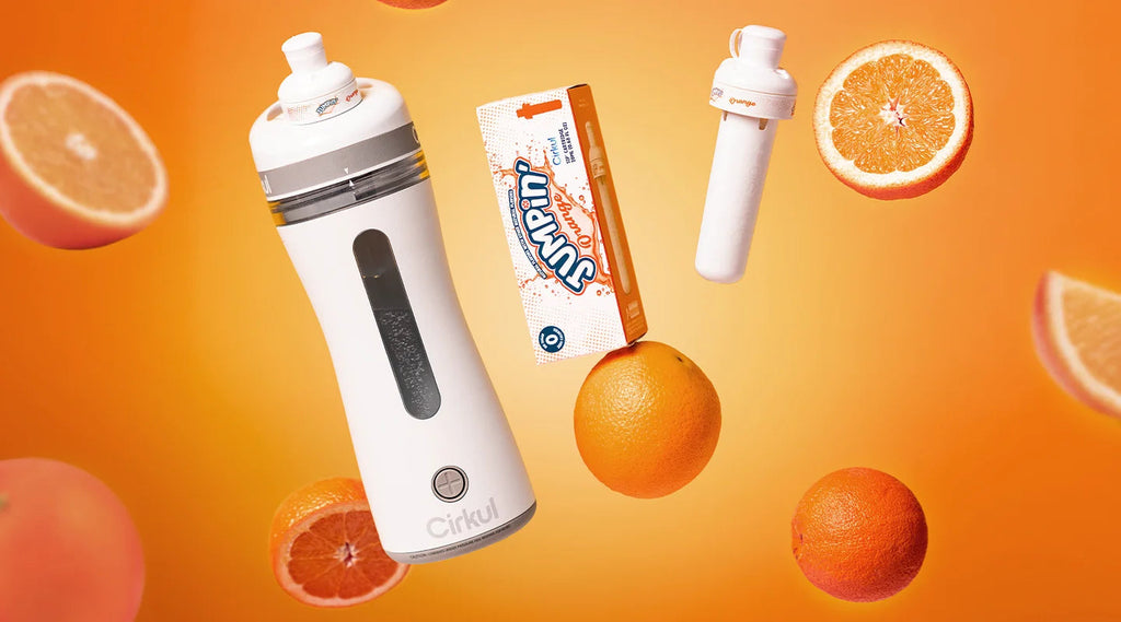 Cirkul Jumpin'™ Orange