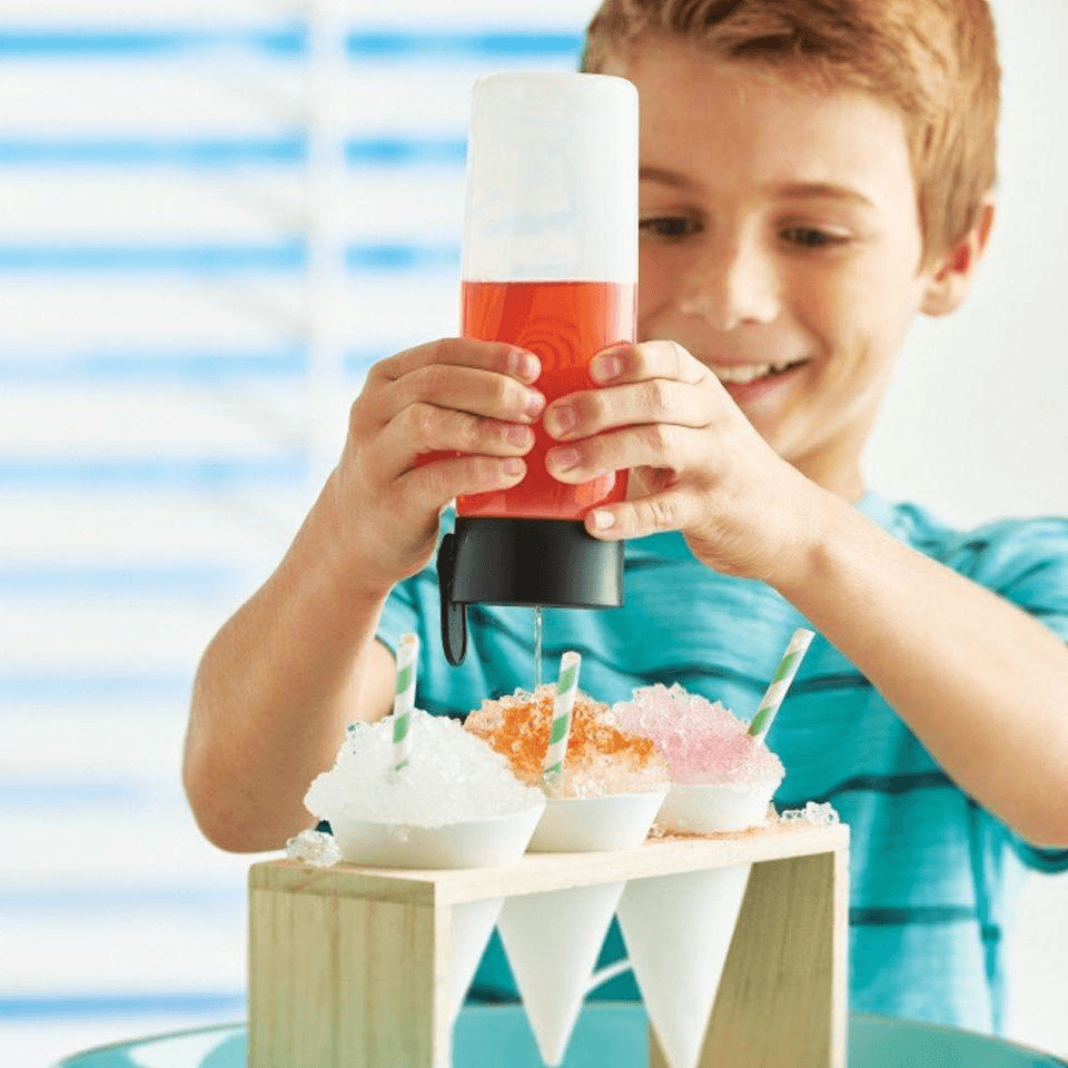 Tupper Ware Squeeze It® Bottles