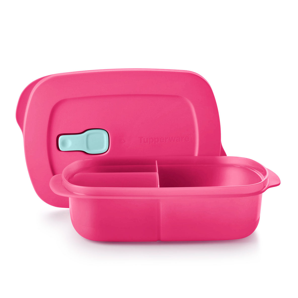 Tupper Ware CrystalWave® | Rectangular Divided Dishes