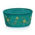 Tupper Ware Tupperware® Holiday Holly Serving Bowl  | Food Storage | 18-Cup / 4.3 L