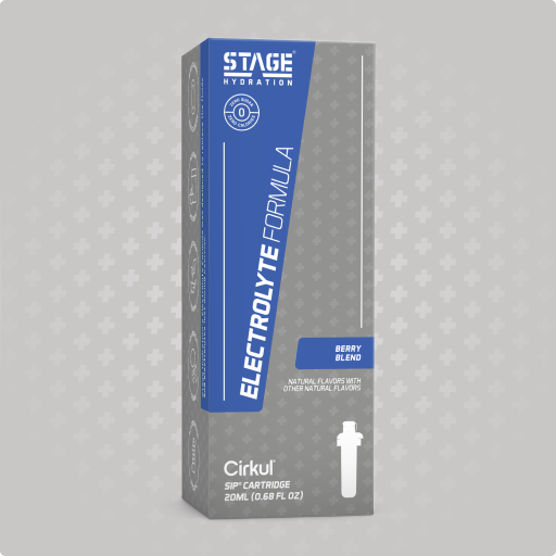 Cirkul Stage Berry Blend