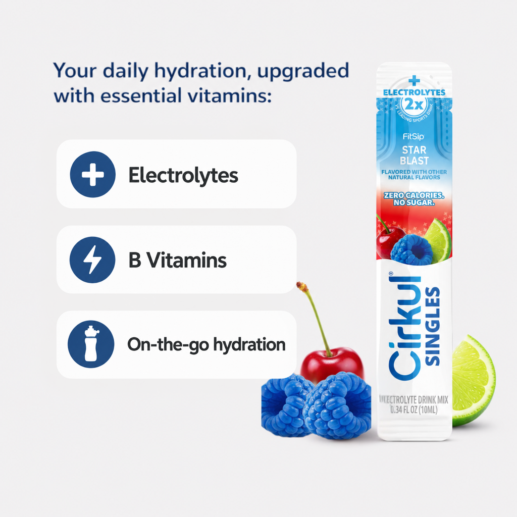 Cirkul FitSip® Star Blast