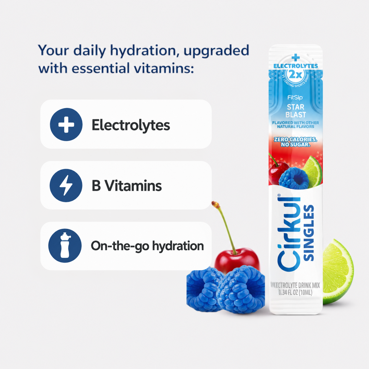 Cirkul FitSip® Star Blast