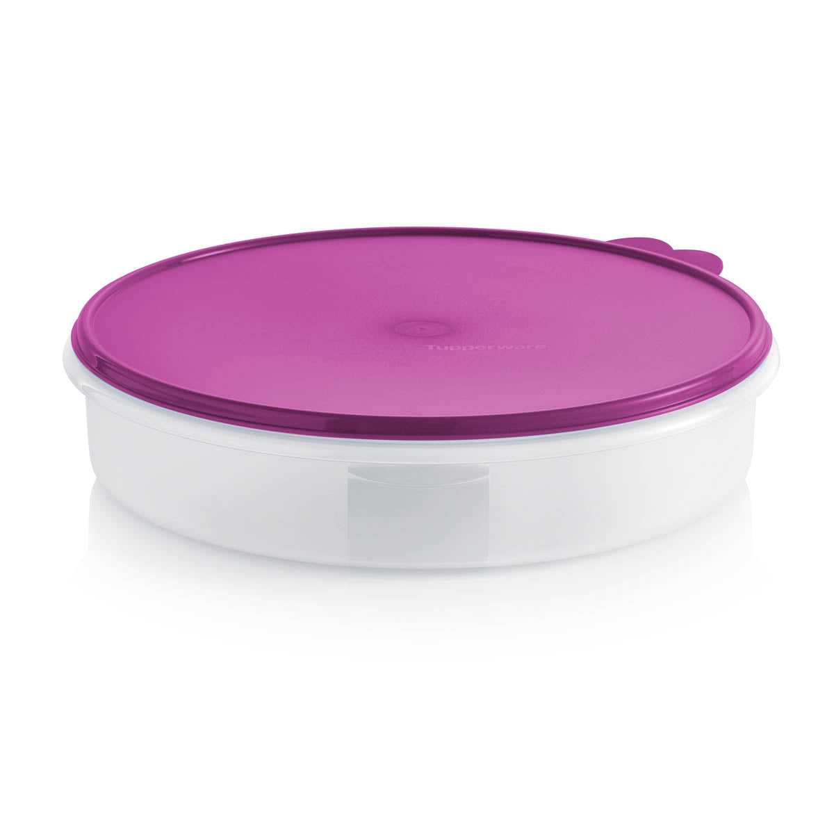 Tupper Ware Round Container