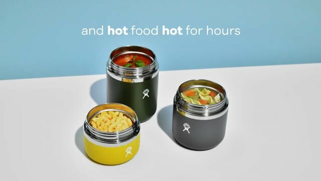 Hydro Flask 28 oz Insulated Food Jar