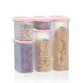 Tupper Ware Tupperware® Modular Mates® 5-Piece Set | Oval | Food Storage Containers