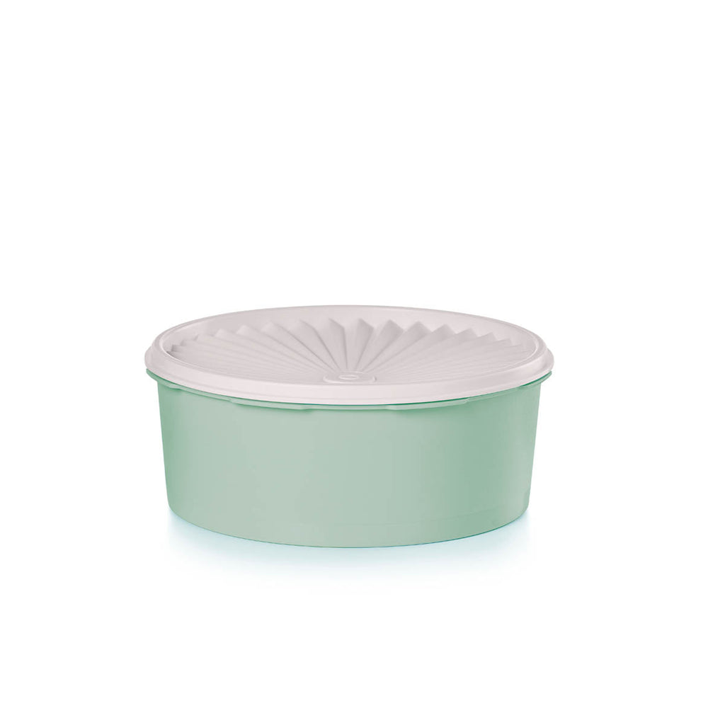 Tupper Ware Stacking Canister