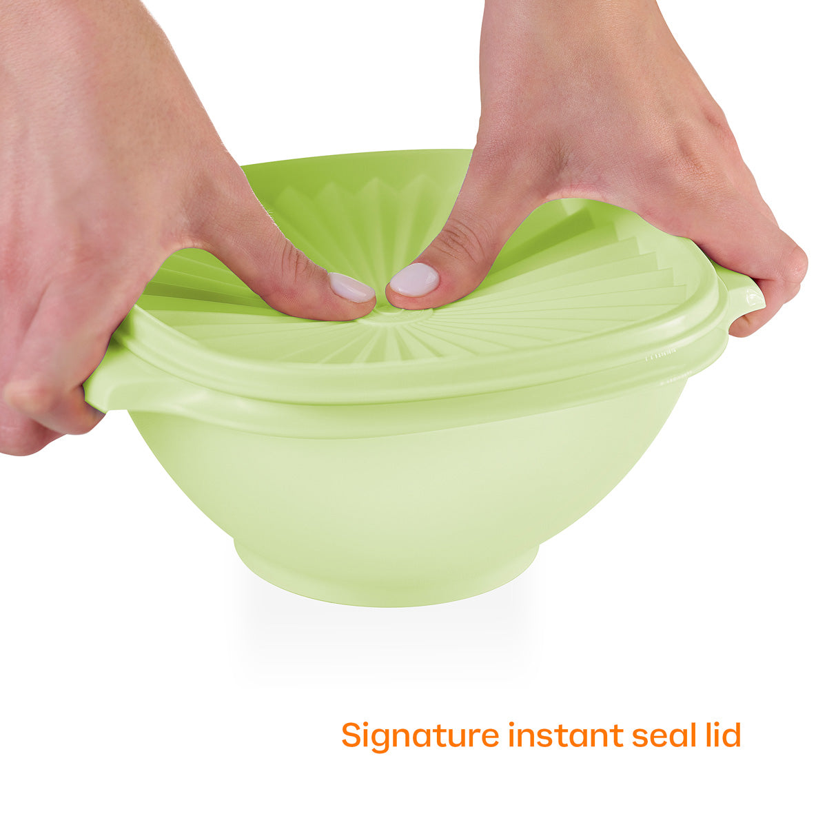Tupper Ware Servalier® 5 Bowl Set