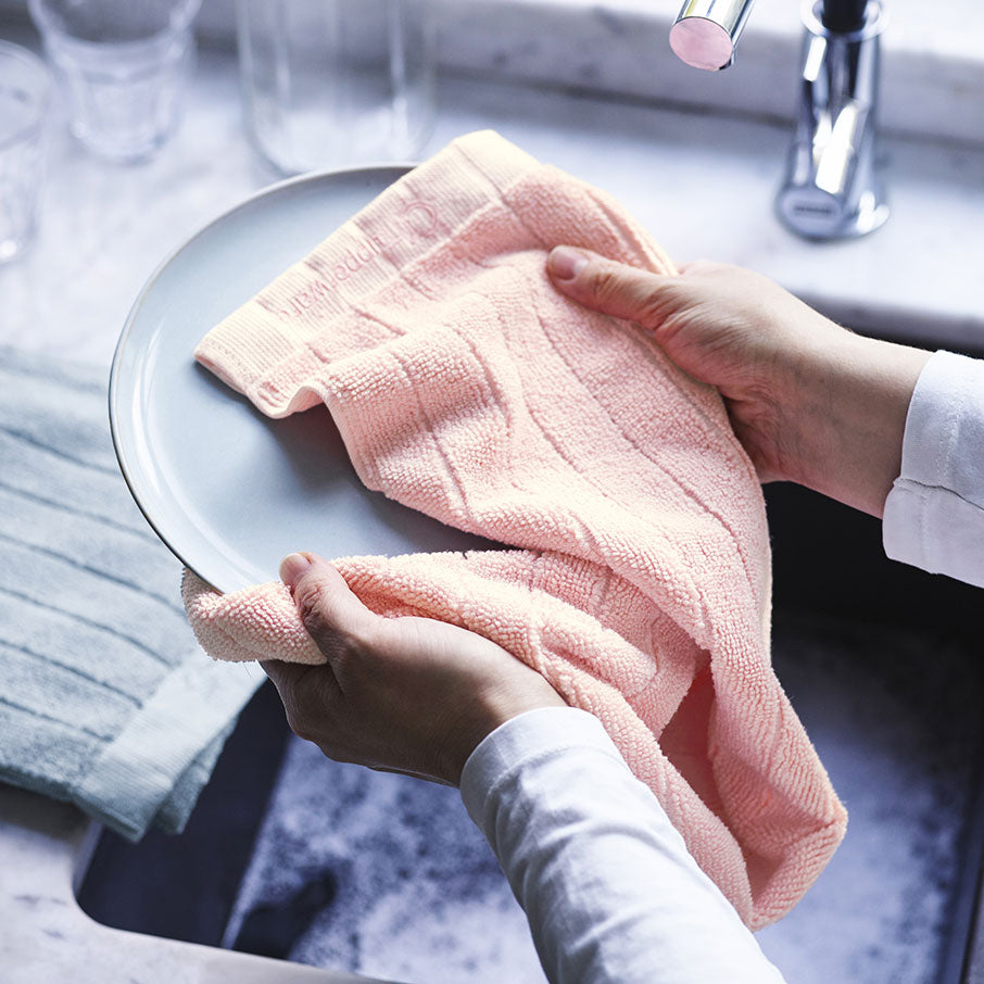 Tupper Ware Recycled Microfiber Dish Drying Towels
