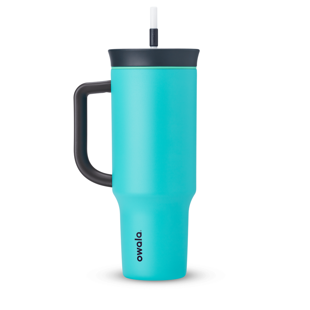 Owala Freesip 40oz Tumbler Custom