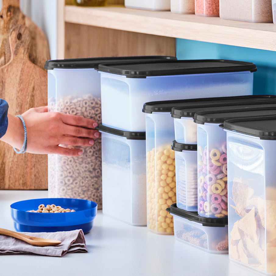 Tupper Ware Tupperware® Modular Mates® Super Oval 5 | Food Container 20.2-cup / 4.8 L