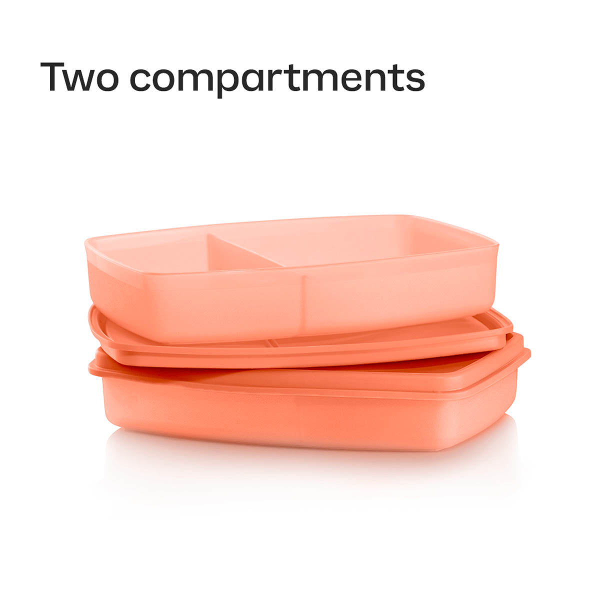 Tupper Ware Tupperware® Side-by-Side Set