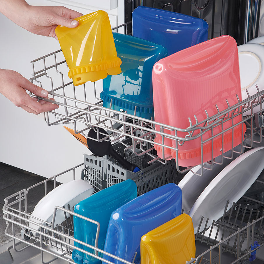 Tupper Ware Tupperware® Ultimate Silicone Stand-Up Bag | Small, Reusable, Leakproof
