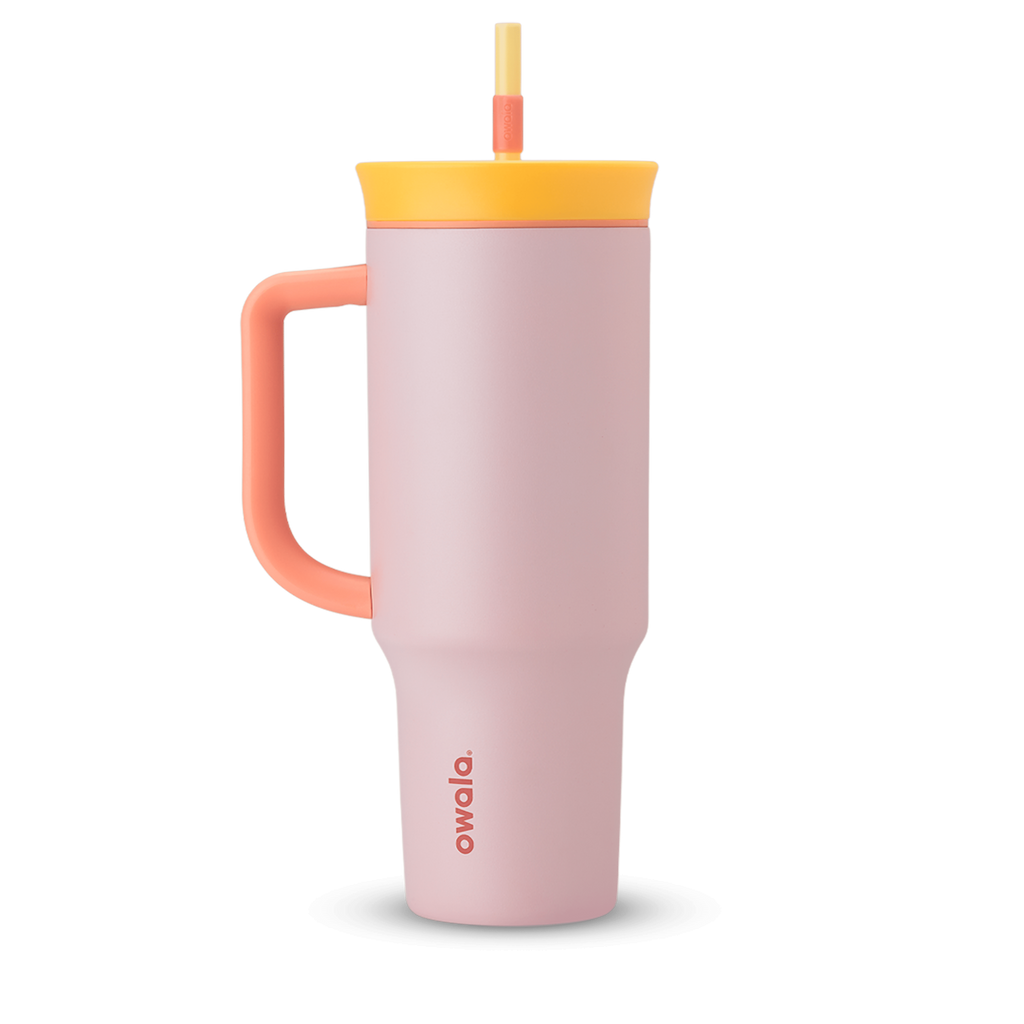 Owala Freesip 40oz Tumbler Custom