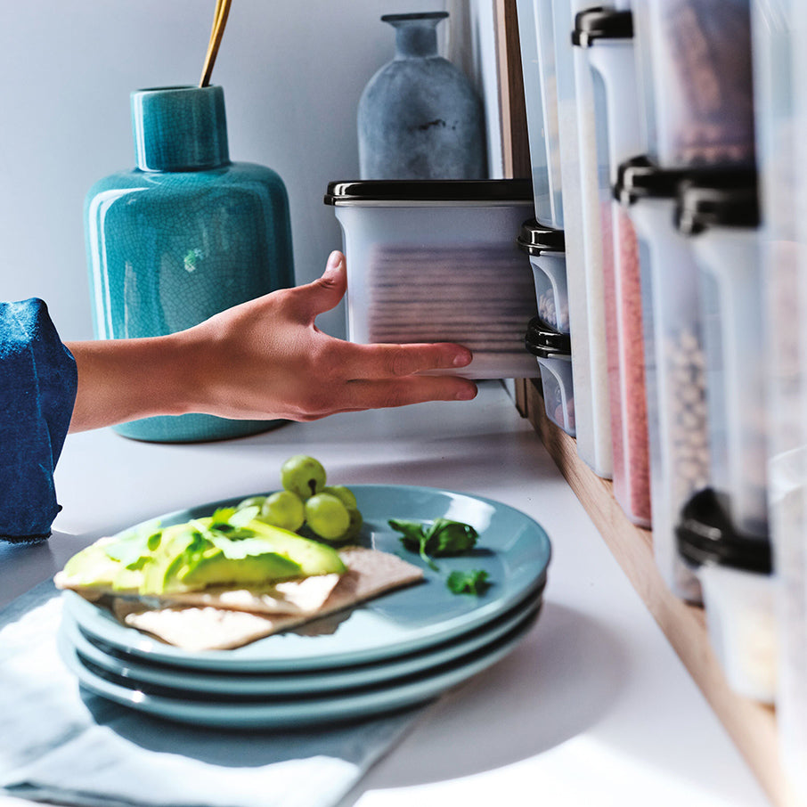Tupper Ware Tupperware® Modular Mates® Super Oval 2 | Food Container 7.6-cup / 1.8 L