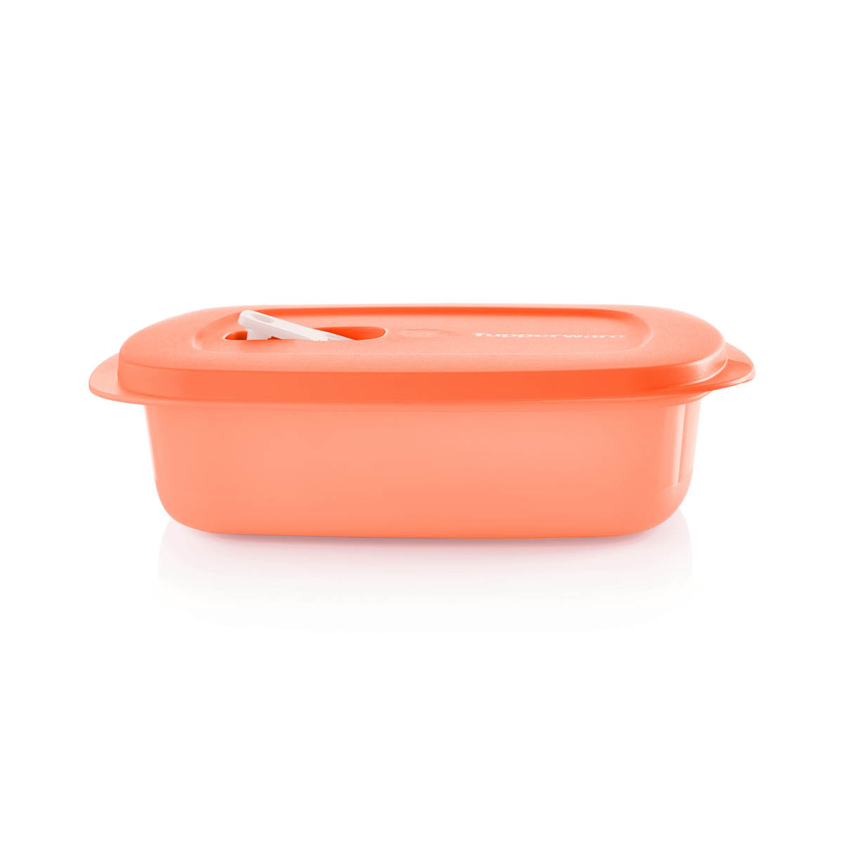 Tupper Ware CrystalWave® PLUS | Rectangular | 4-cup / 1 L