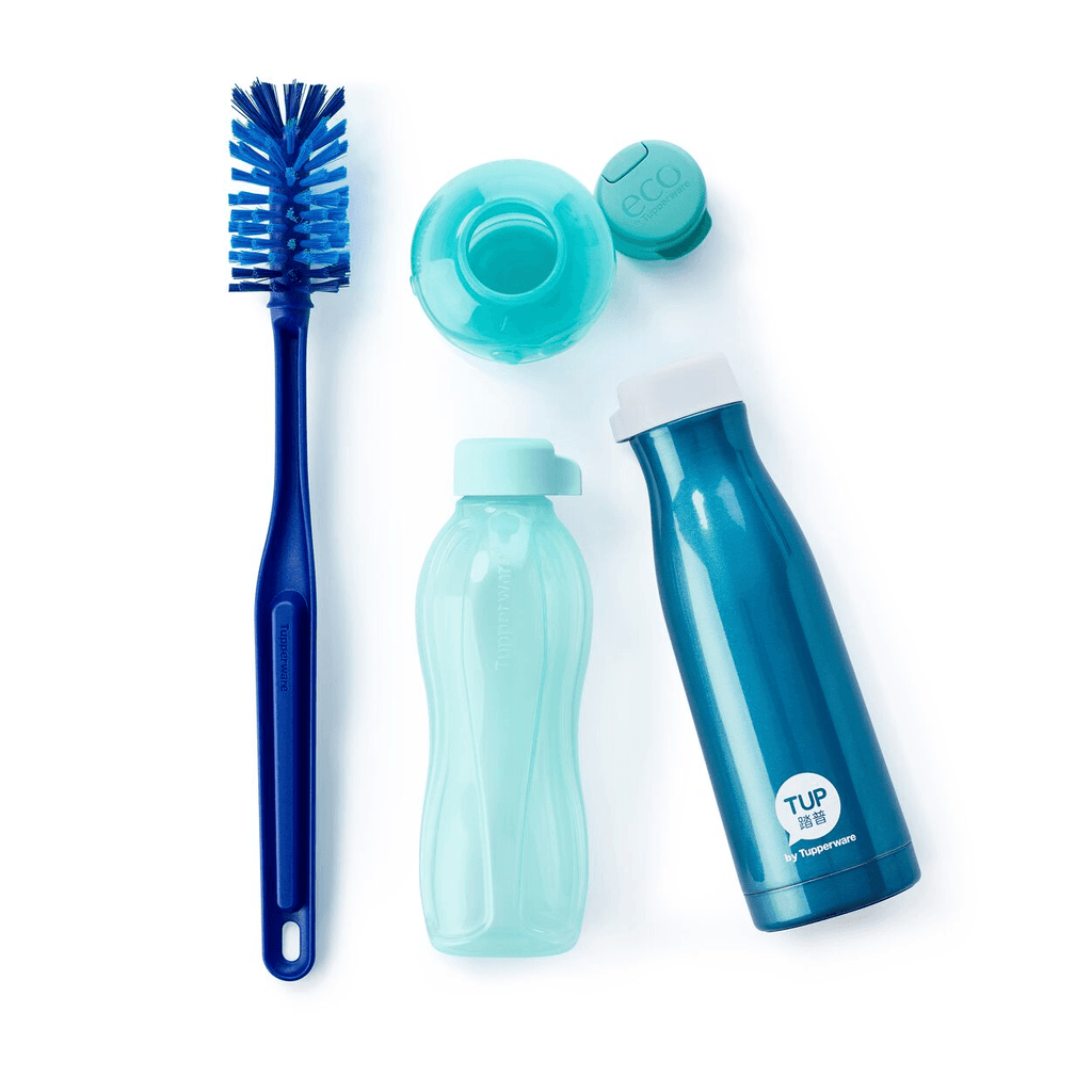 Tupper Ware Tupperware® Eco Bottle Brush | For Cleaning Water Bottles &amp; Travel Mugs