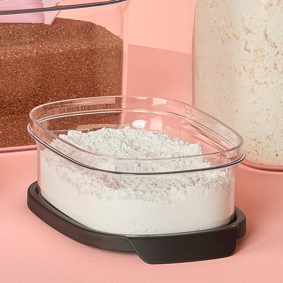 Tupper Ware Tupperware® Ultra Clear Oval | 2 cup / 500 mL