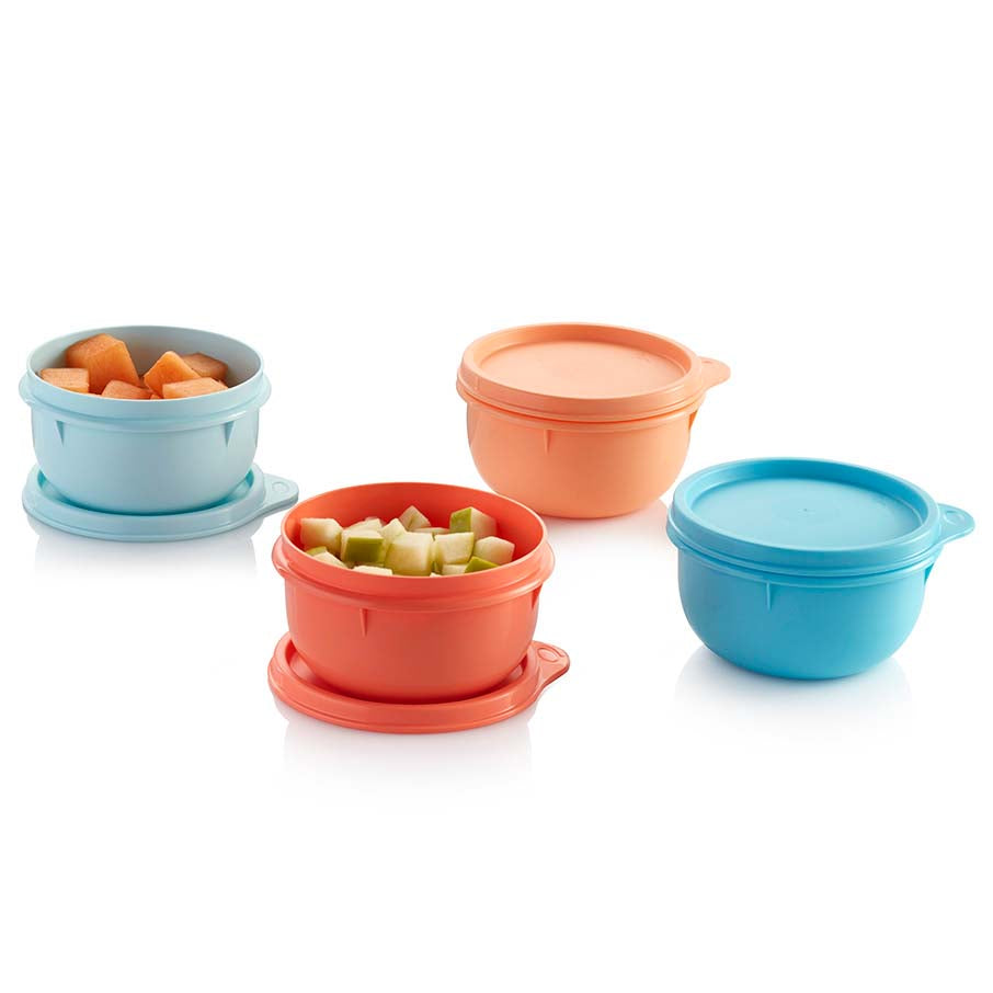 Tupper Ware Ideal Lit'l Bowls