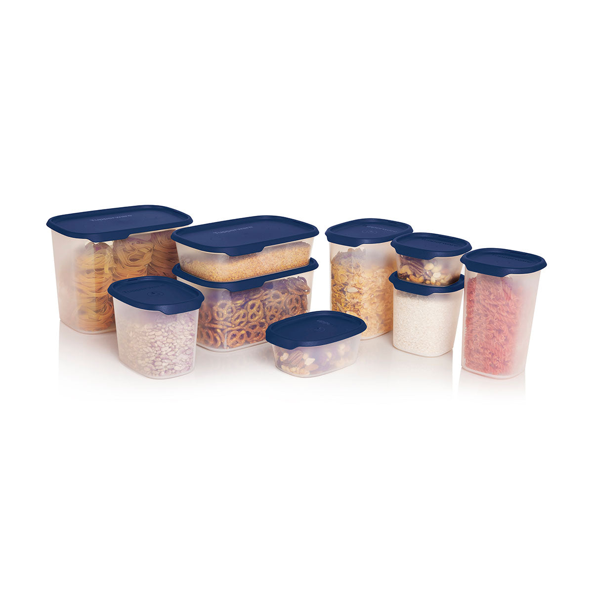 Tupper Ware One Touch Fresh® Get It All Set