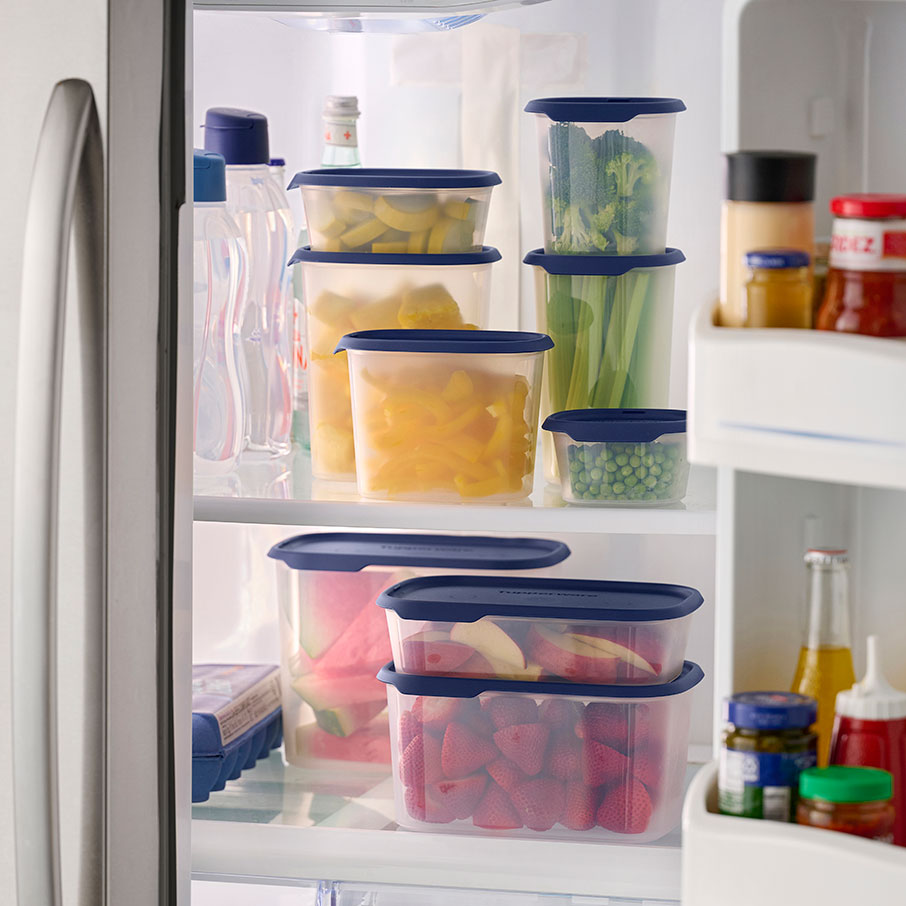 Tupper Ware One Touch Fresh® Rectangular | 12 cup / 2.85 L