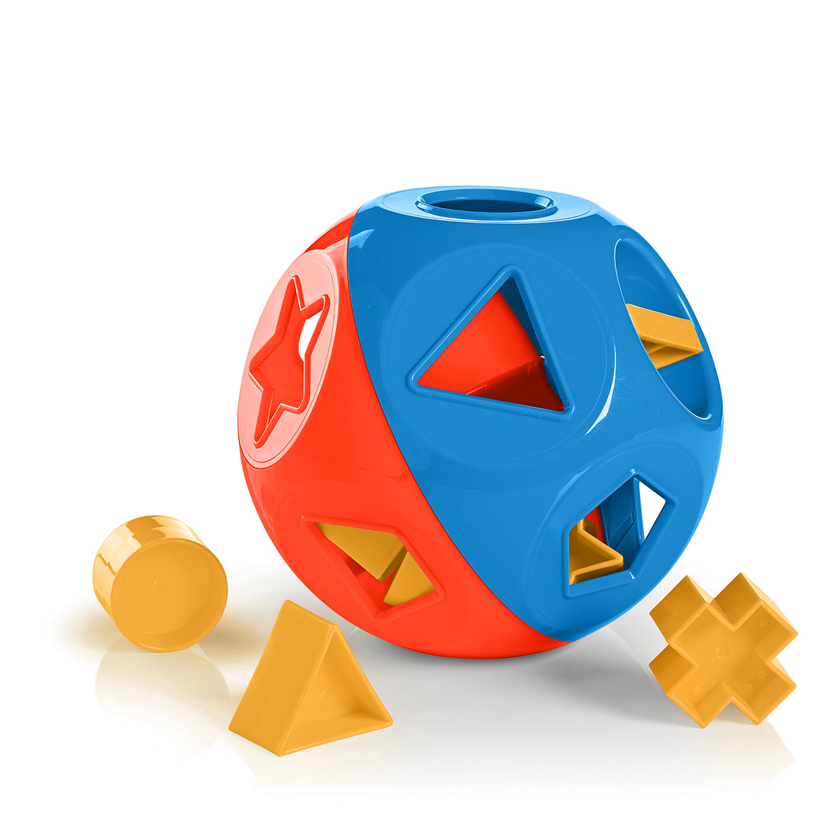 Tupper Ware Shape-O® Toy