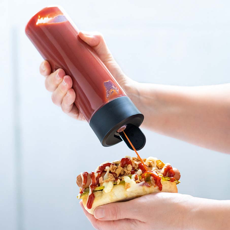 Tupper Ware Squeeze It® Bottles