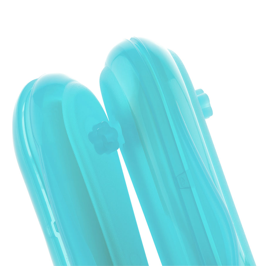 Tupper Ware TupperKids® Feeding Spoon &amp; Case
