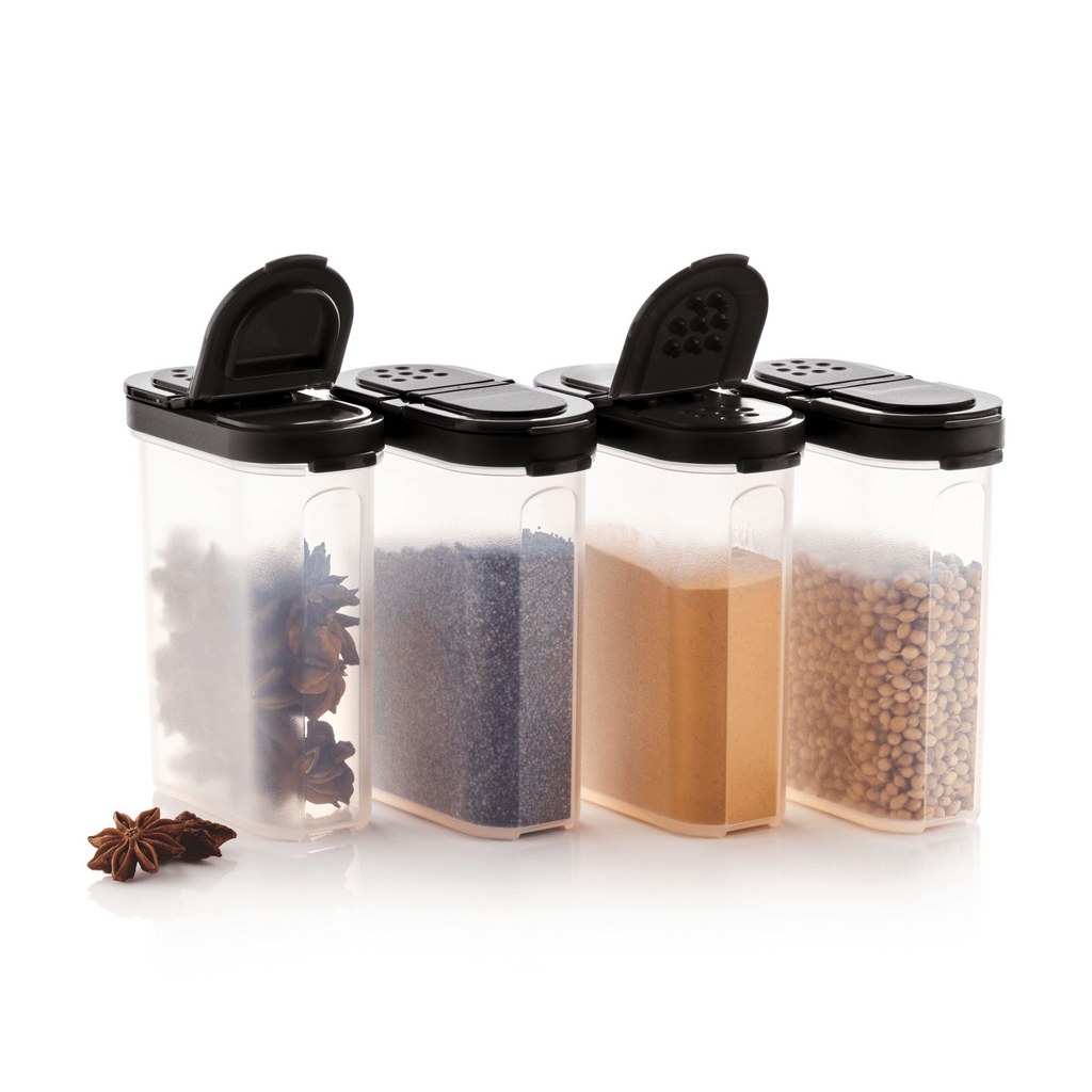 Tupper Ware Spice Shakers | Large