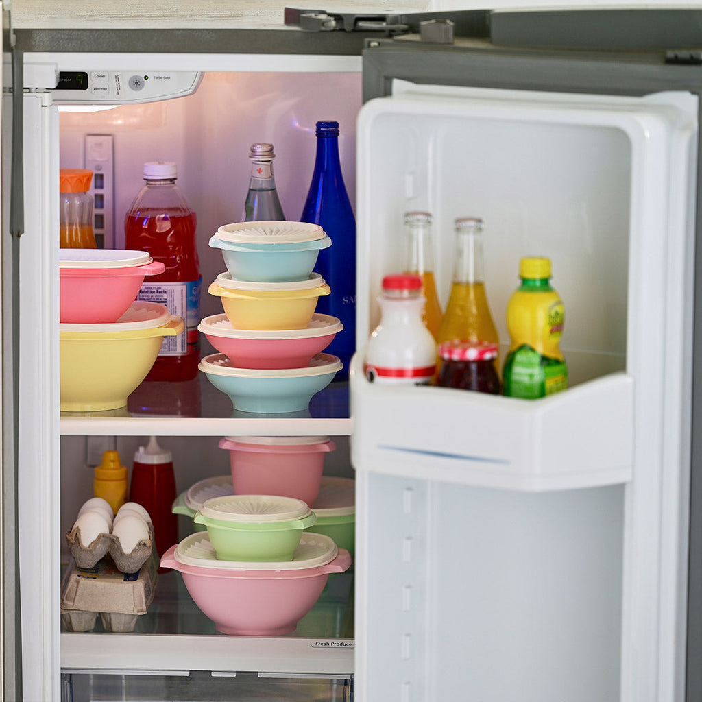Tupper Ware Vintage Servalier® | 36-Piece Set