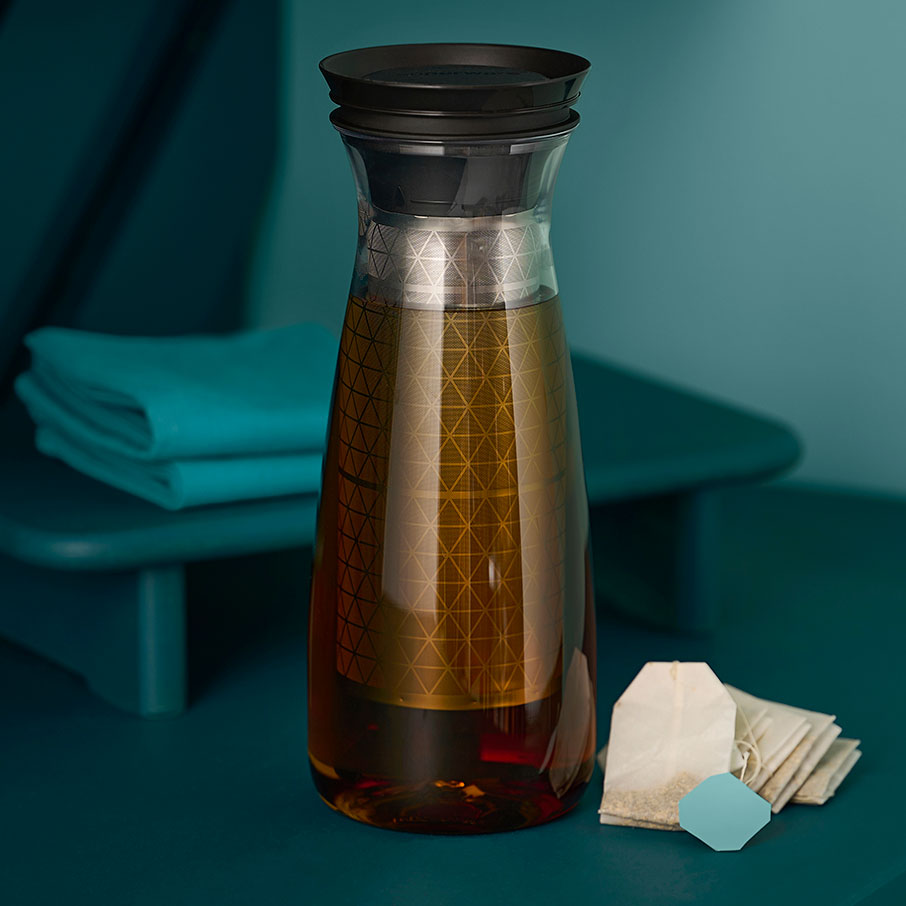 Tupper Ware Cold Brew Carafe