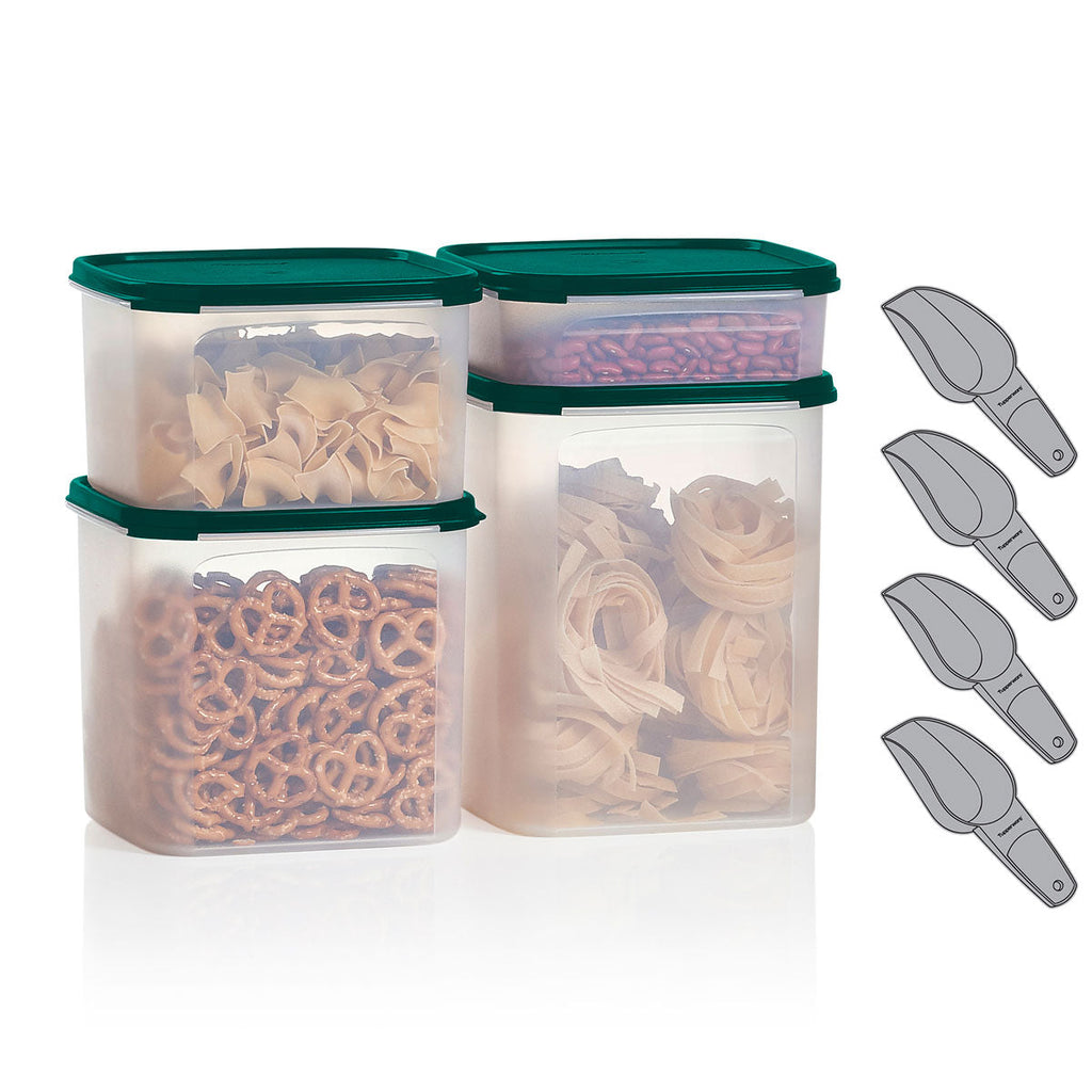 Tupper Ware Tupperware® Modular Mates® Square Set