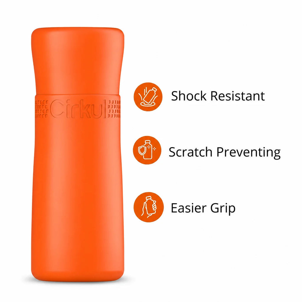 Cirkul 42oz. Shock Sleeve (for 42oz. Stainless Steel Bottle)