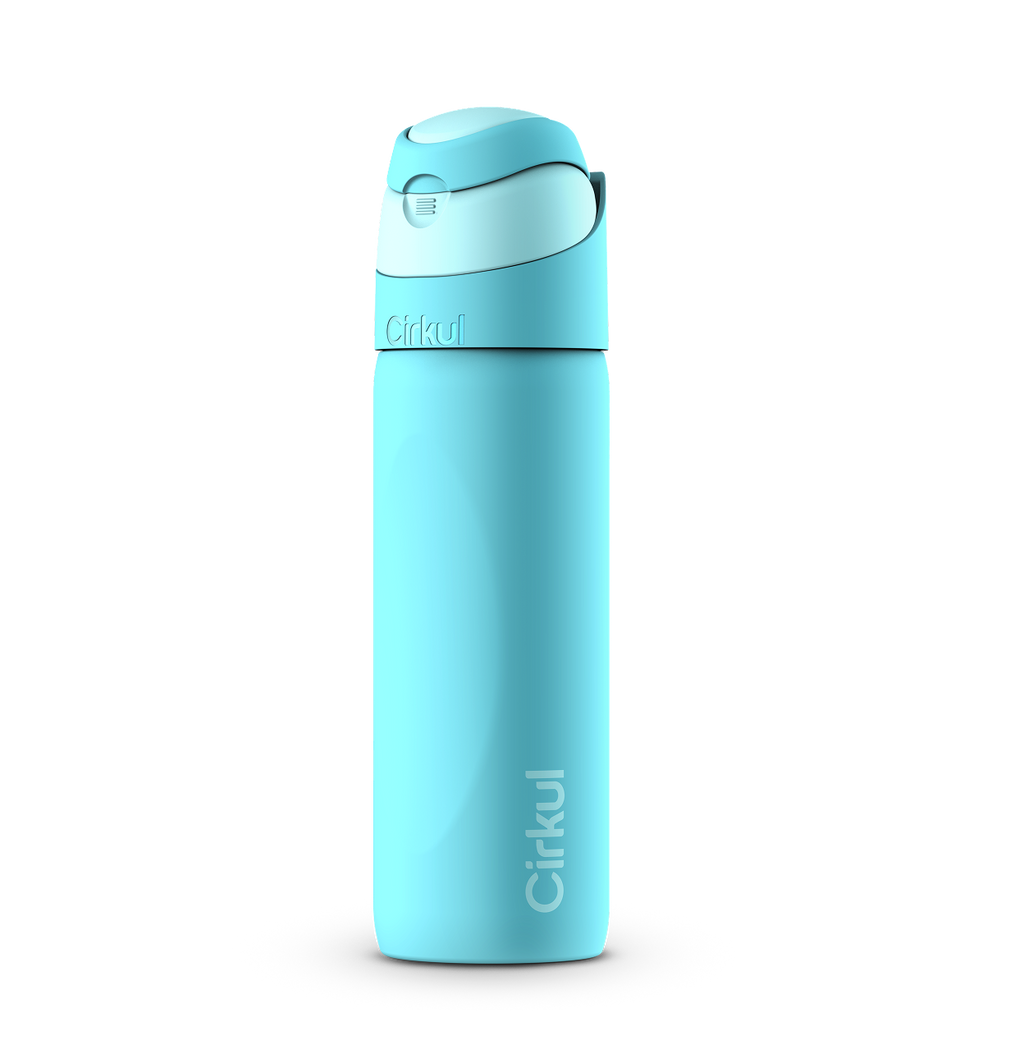 Cirkul 26oz. StrawSip™ Flip Bottle