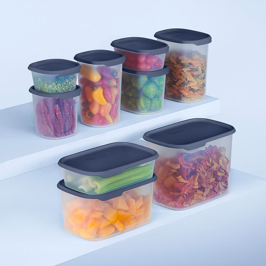 Tupper Ware One Touch Fresh® Get It All Set