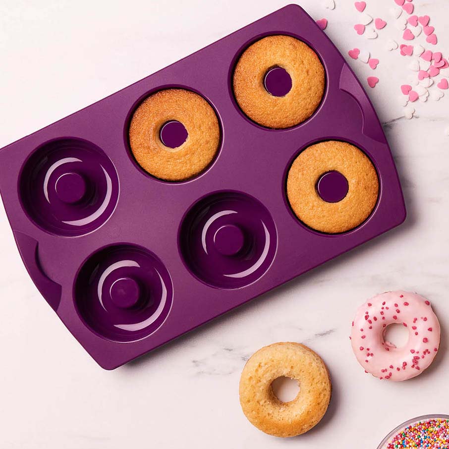 Tupper Ware Silicone Ring Form