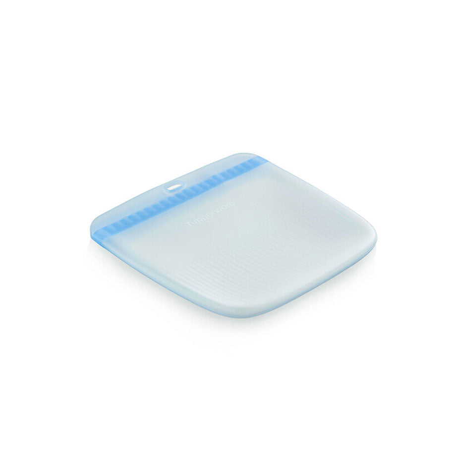 Tupper Ware Tupperware® Ultimate Silicone Stand-Up Bag | Medium, Reusable, Leakproof