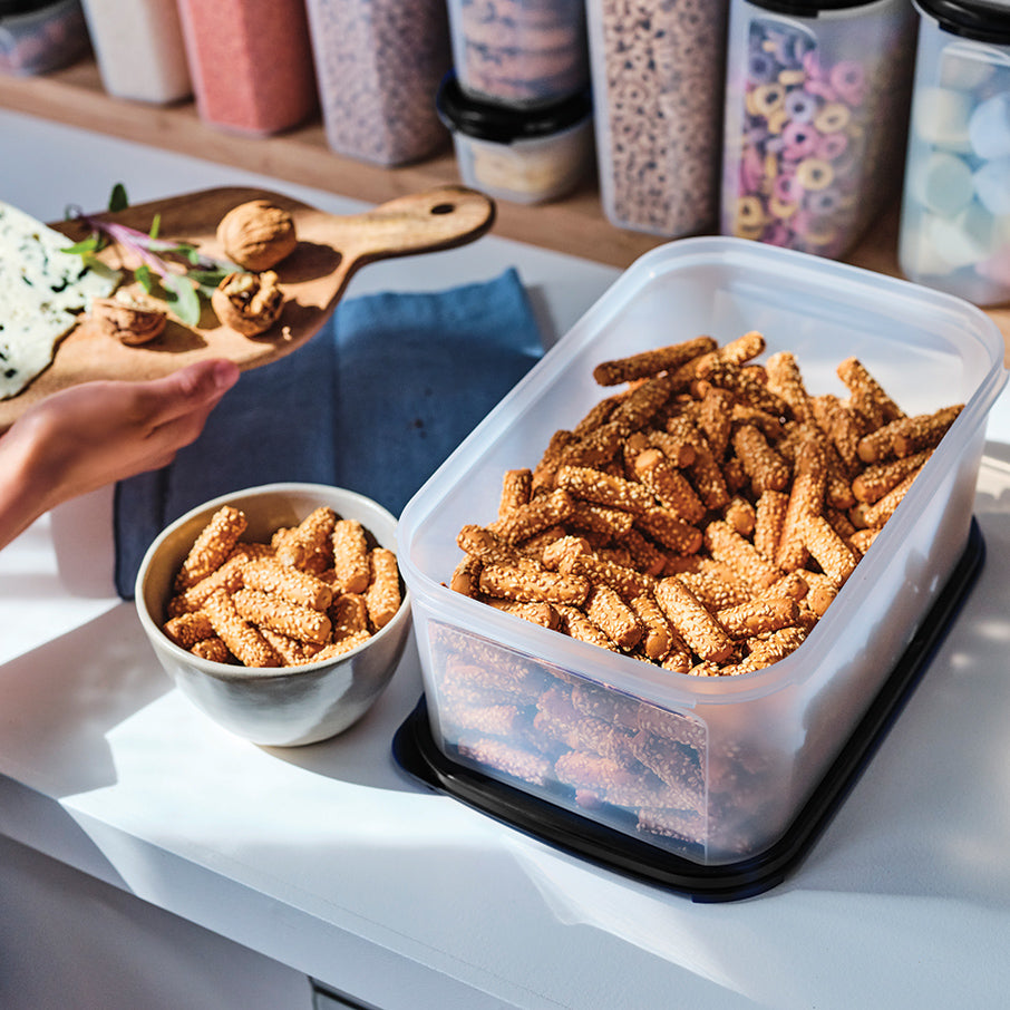Tupper Ware Tupperware® Modular Mates® Rectangle 3 | Food Container 27.25-cup / 6.5 L