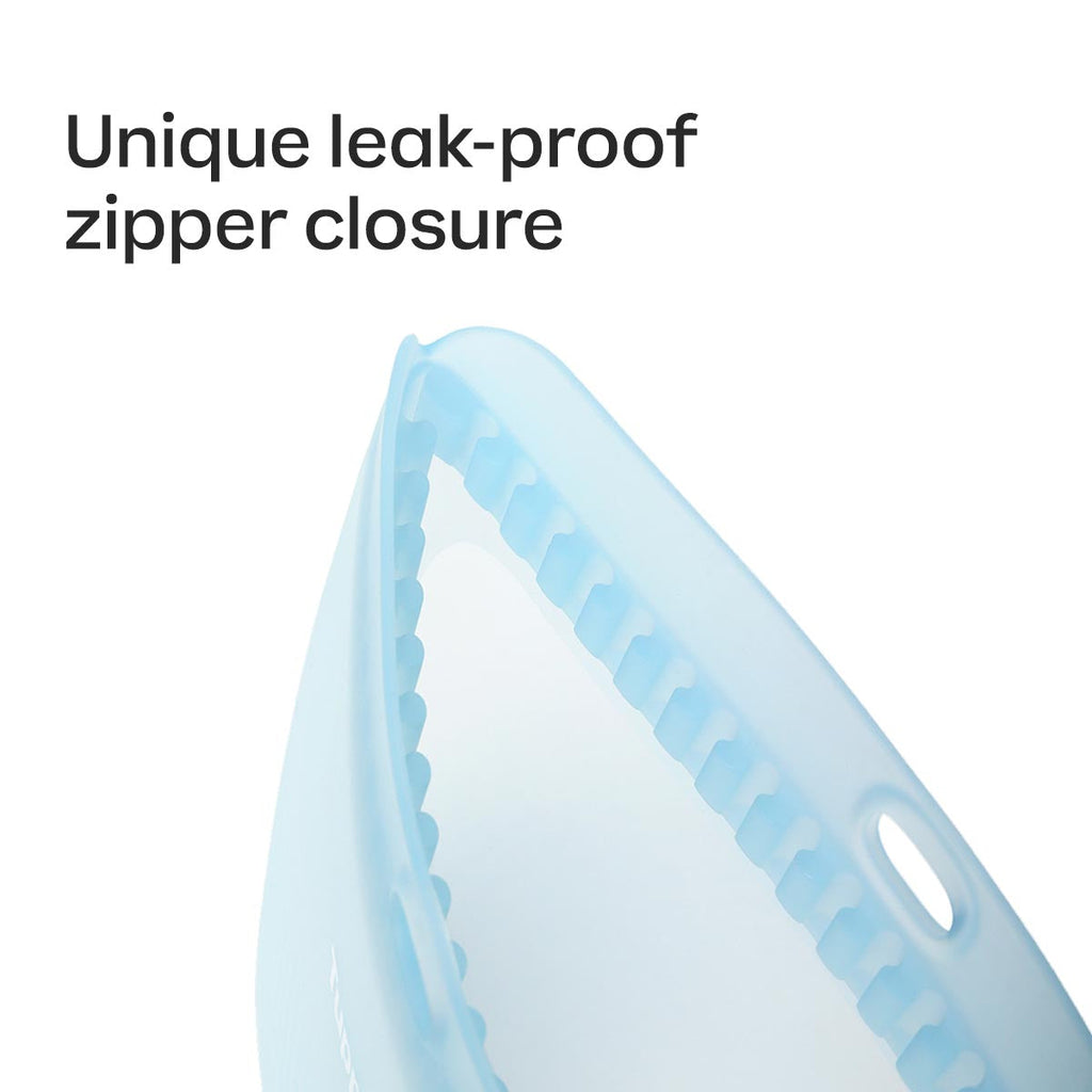 Tupper Ware Ultimate Silicone Slim Bag | Large