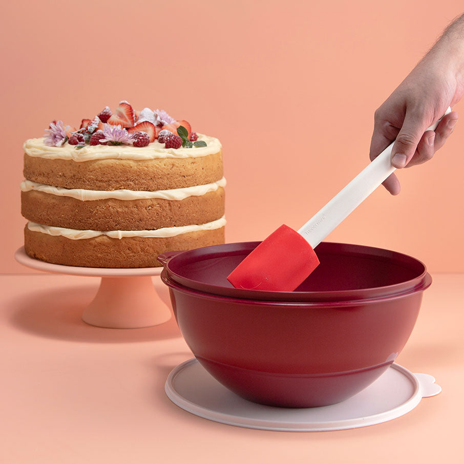 Tupper Ware Tupperware® Classic Silicone Spatula | Heat and Stain Resistant