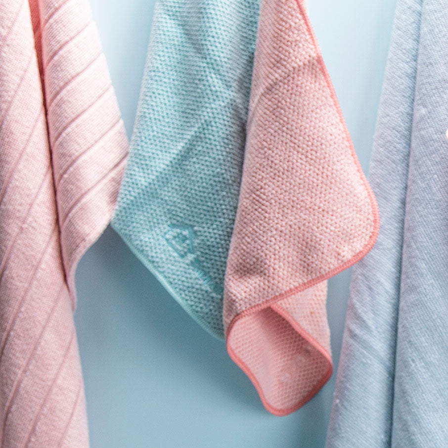 Tupper Ware Recycled Microfiber Multipurpose Towels