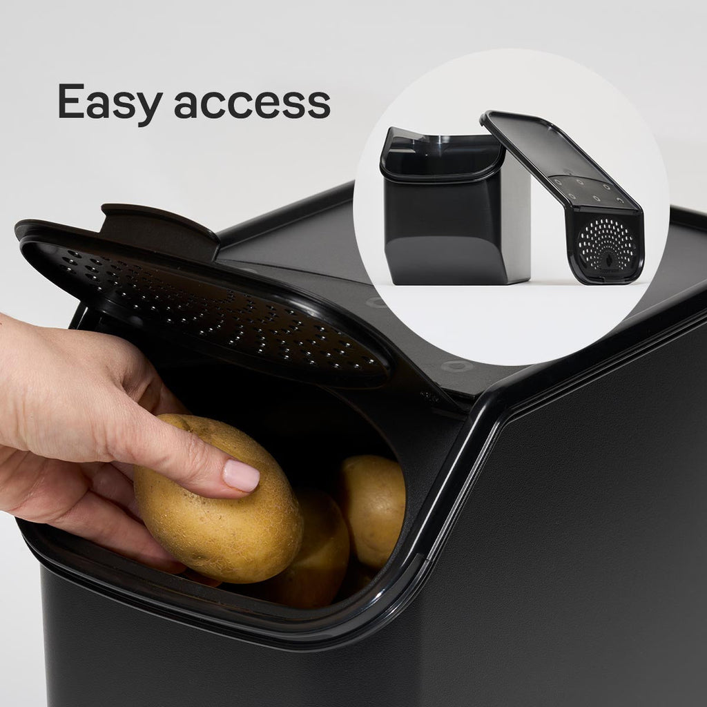 Tupper Ware Tupperware® Potato Smart™ Container | Produce Bin | 8.75 qt (8.3 L)