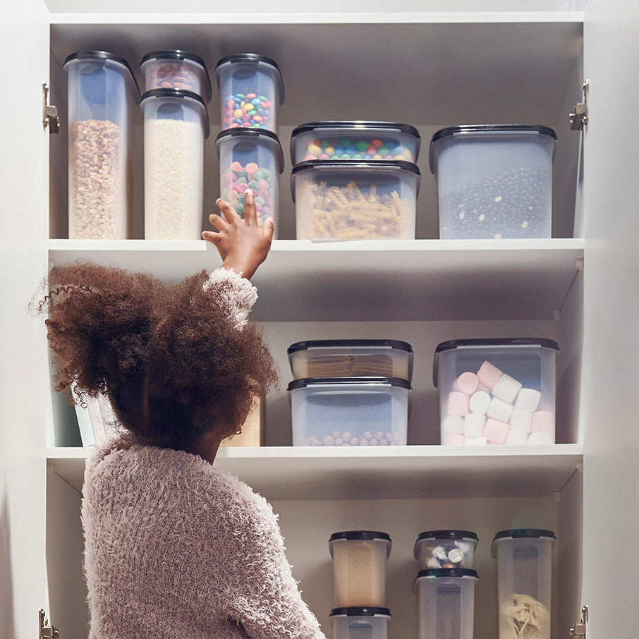 Tupper Ware Tupperware® Modular Mates® Oval 3 | Food Storage Container 7.25-cup / 1.7 L