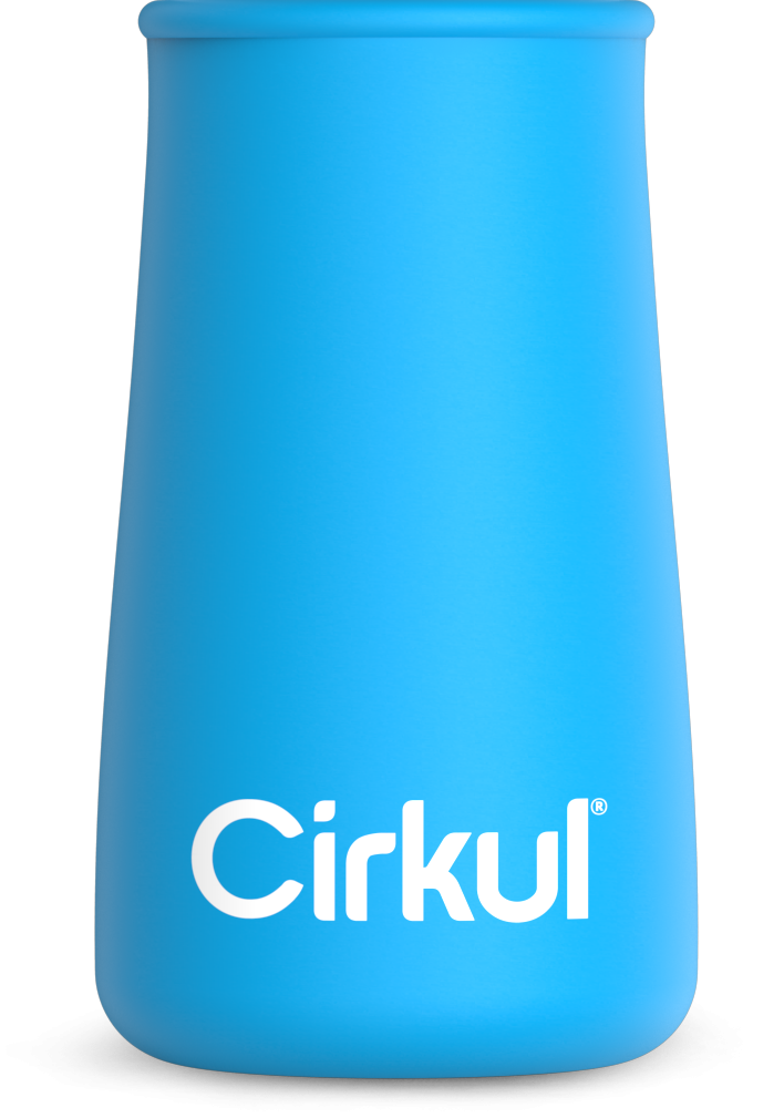 Cirkul 22oz. Chill Sleeve (for 22oz. Plastic &amp; Squeeze Bottle)