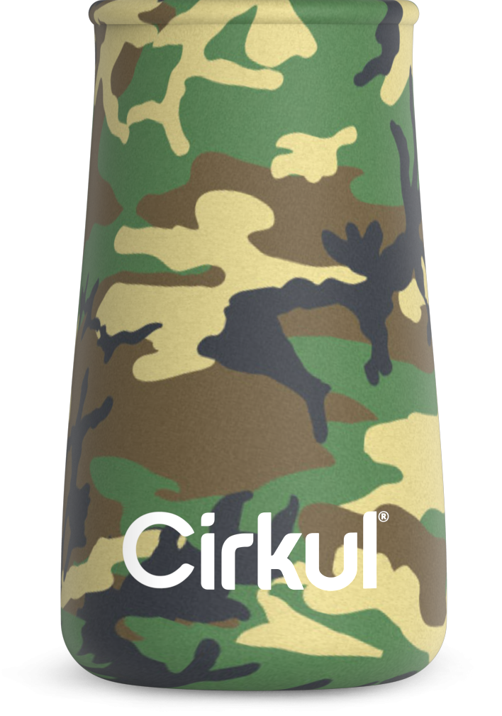 Cirkul 22oz. Chill Sleeve (for 22oz. Plastic &amp; Squeeze Bottle)